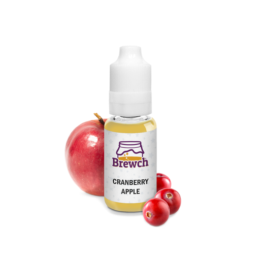 Cranberry Apple - NAT. (BRW)