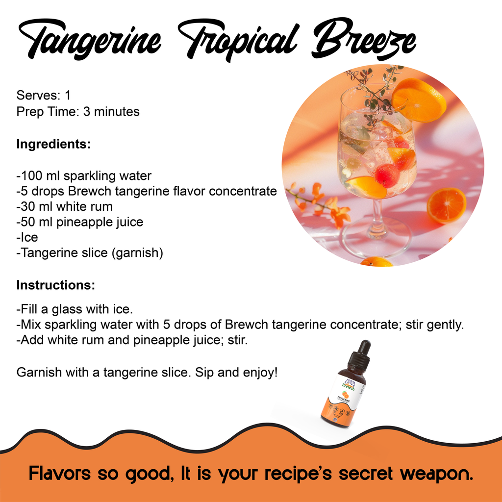Tangerine - NAT. (BRW)