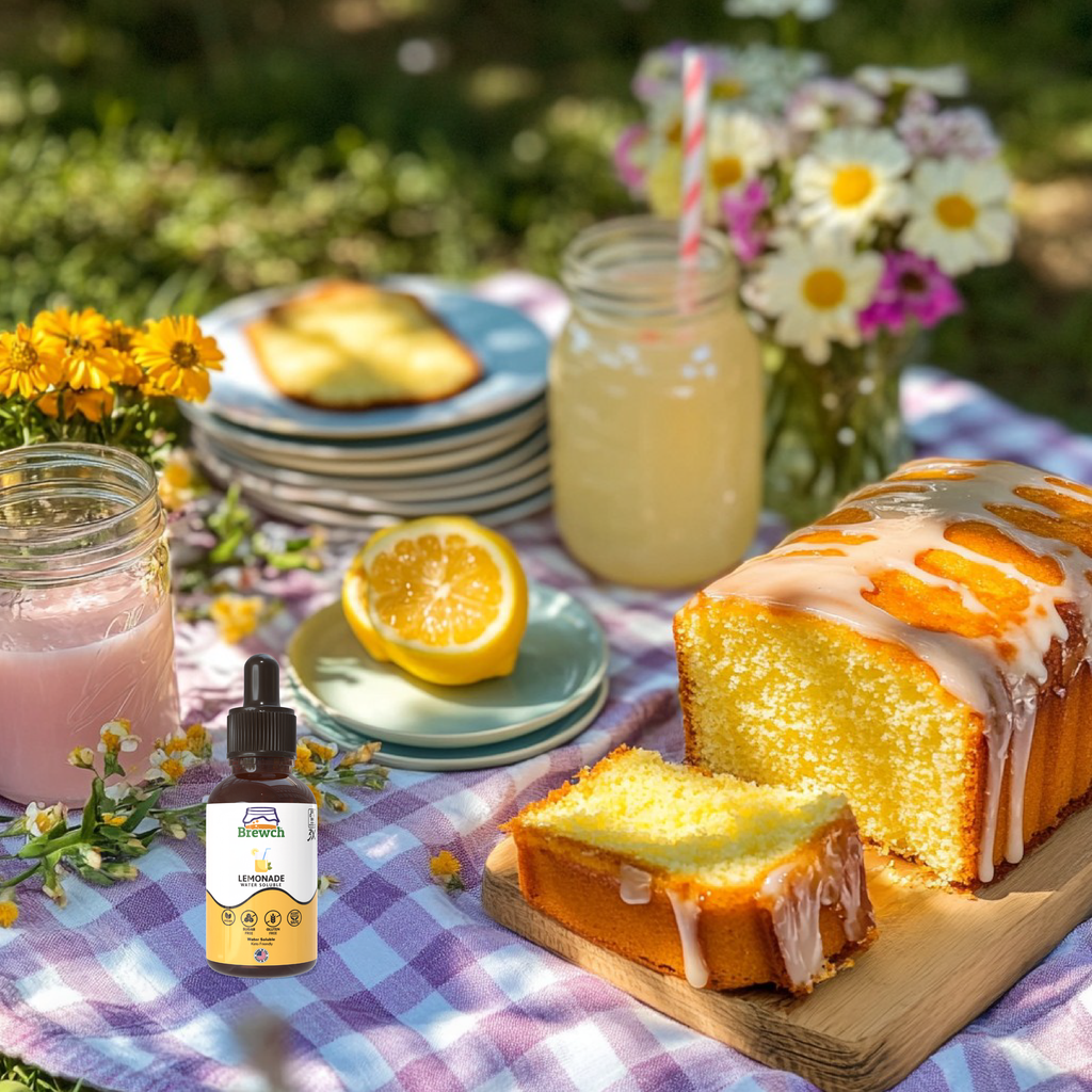 Lemonade - NAT. Type (BRW)