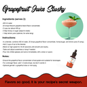 Grapefruit Blend - NAT. Type (BRW)