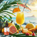 Grapefruit Blend - NAT. Type (BRW)