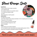 Blood Orange - NAT. (BRW)