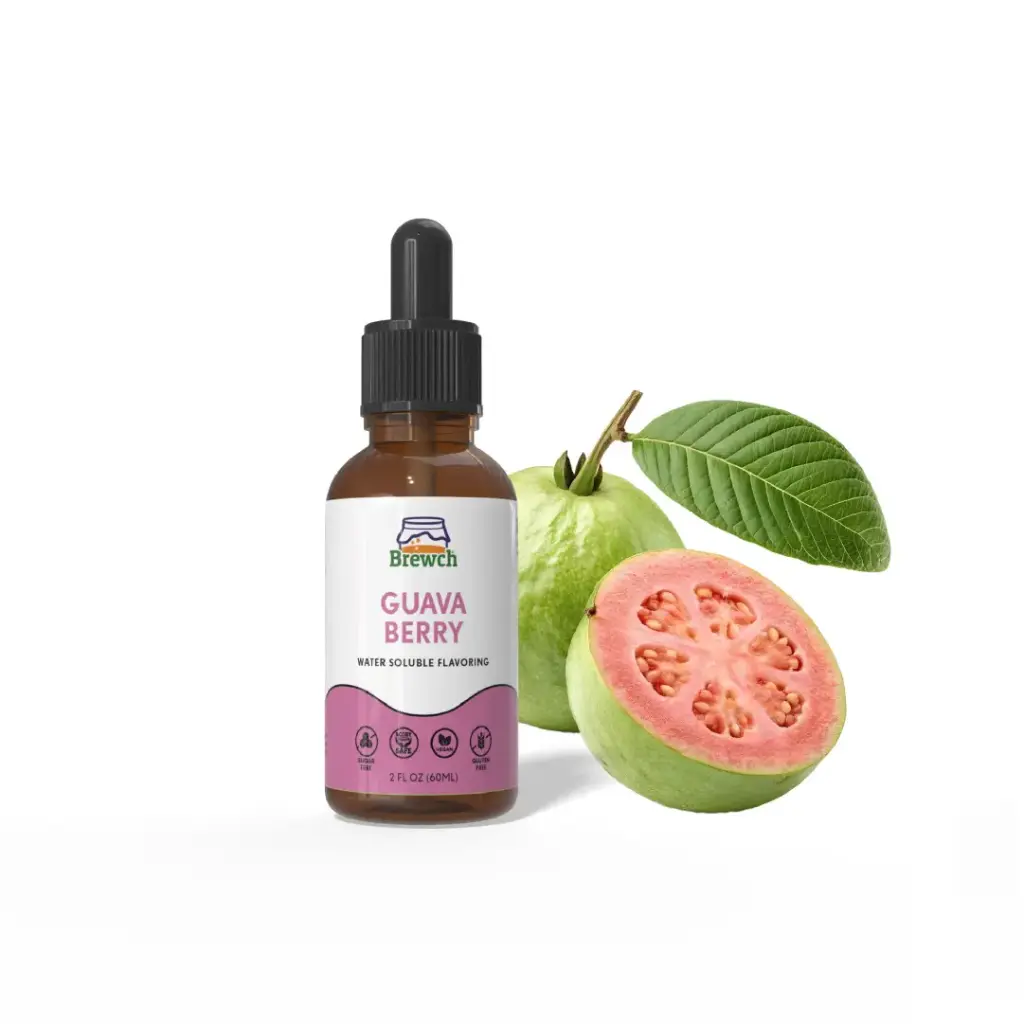 Guava Berry - (BRW) 