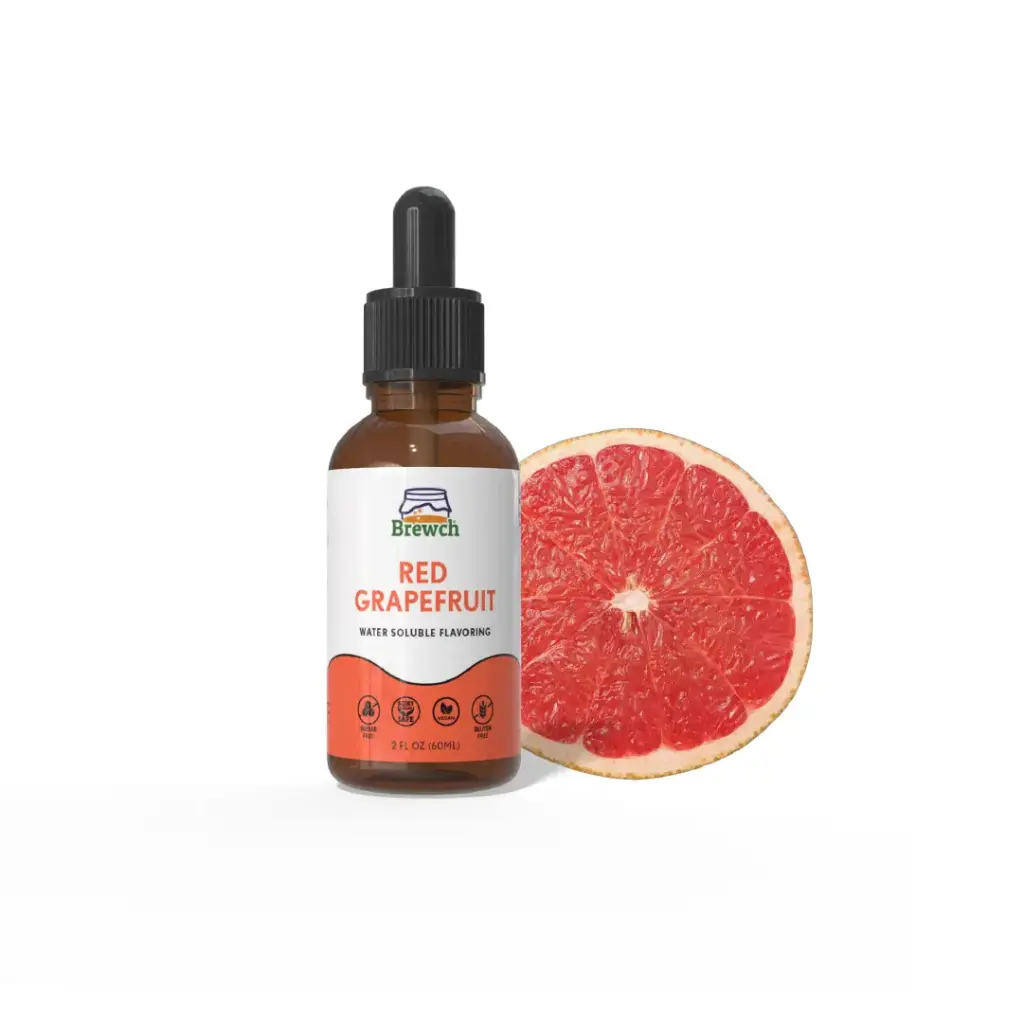 Red Grapefruit - (BRW) 