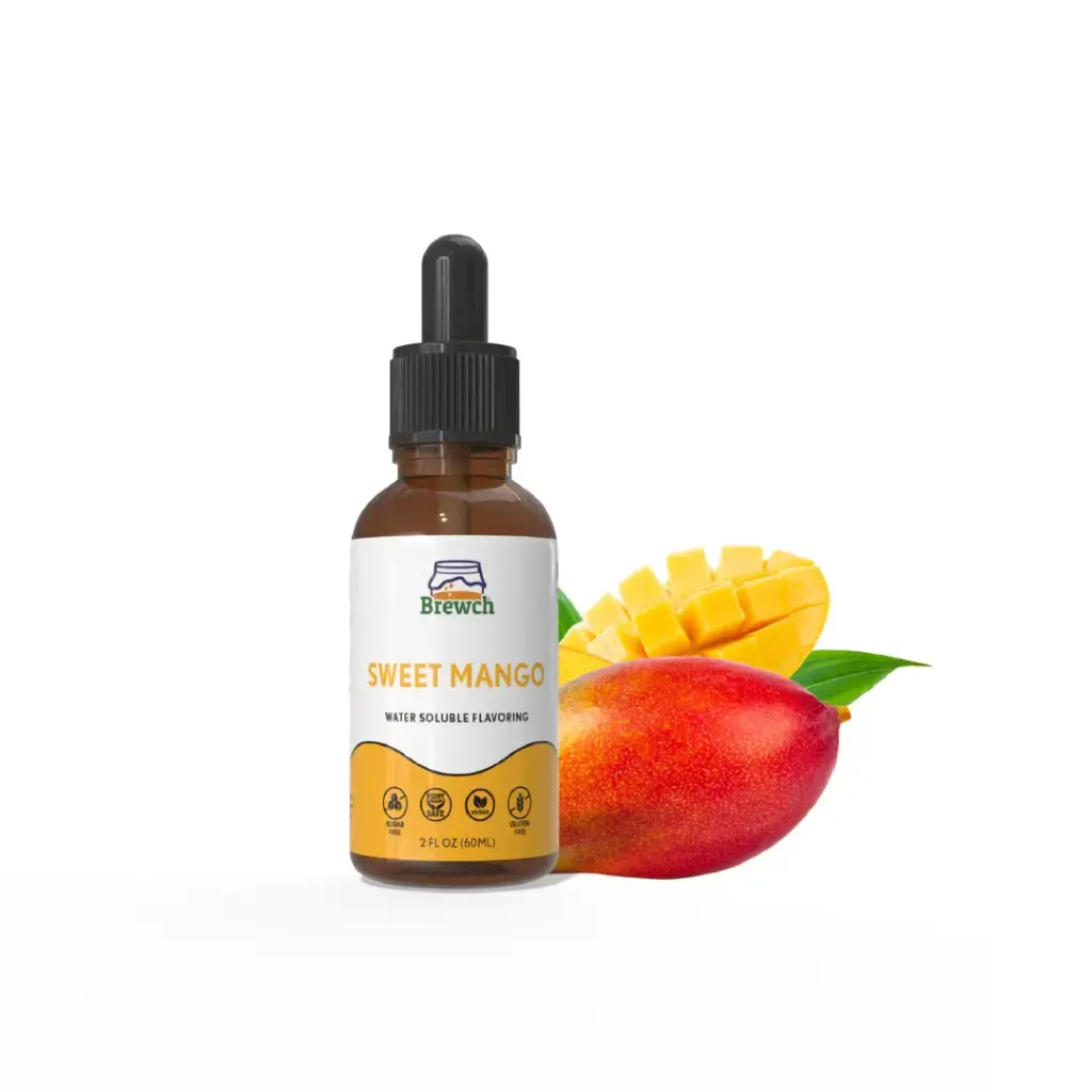 Sweet Mango - (BRW) 