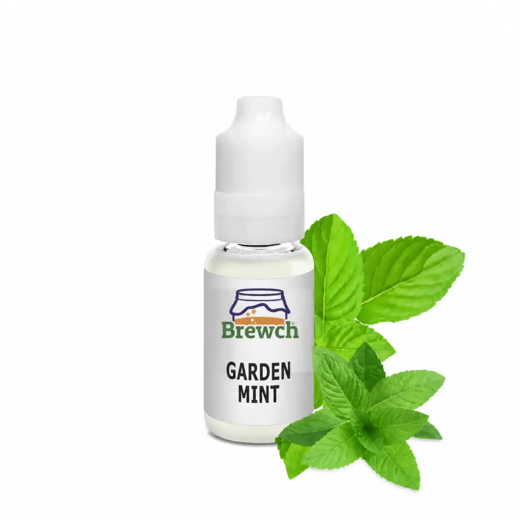 Garden Mint - (BRW) 
