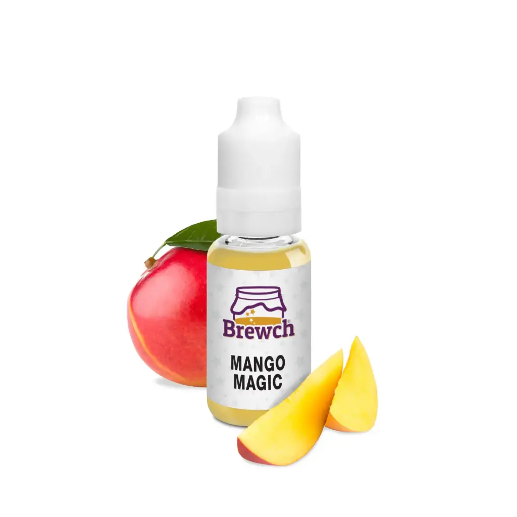 Mango Magic (Org. Comp.) - (BRW)