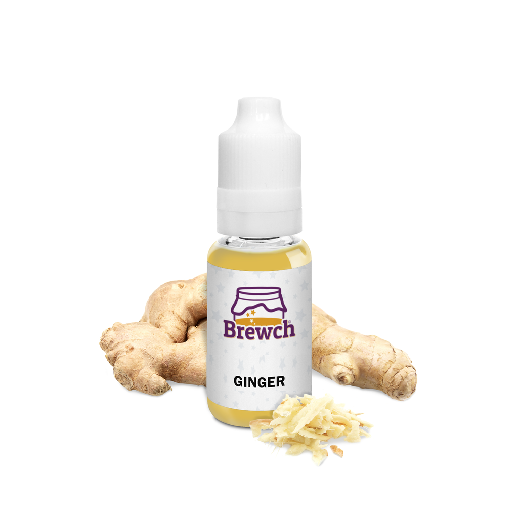 Ginger - (BRW)