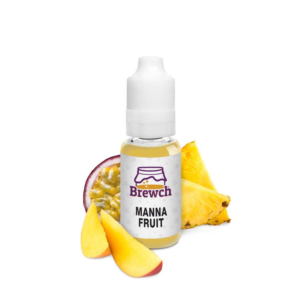 Manna Fruit Type - ORG (BRW)