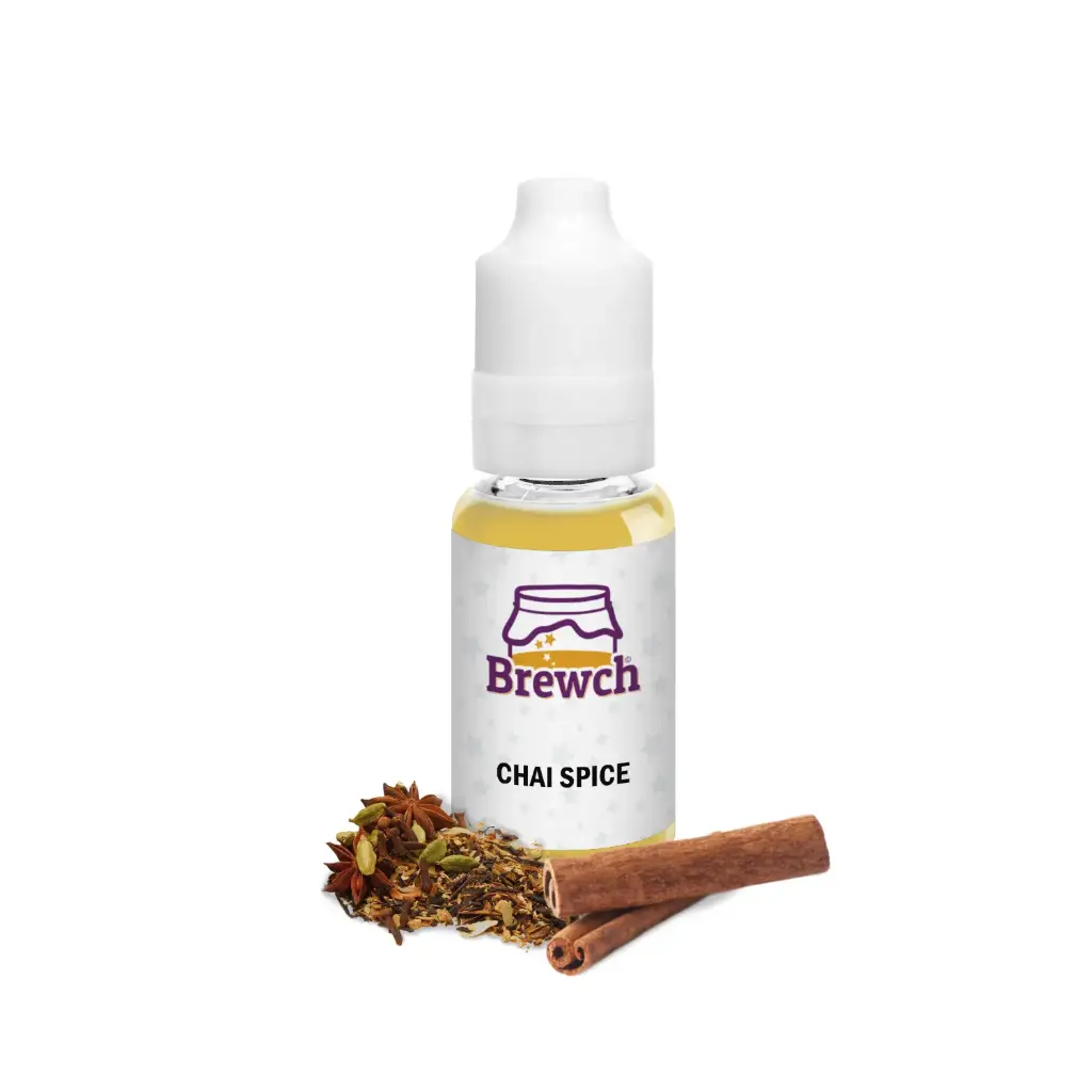 Chai Spice (Org. Comp.) - (BRW)