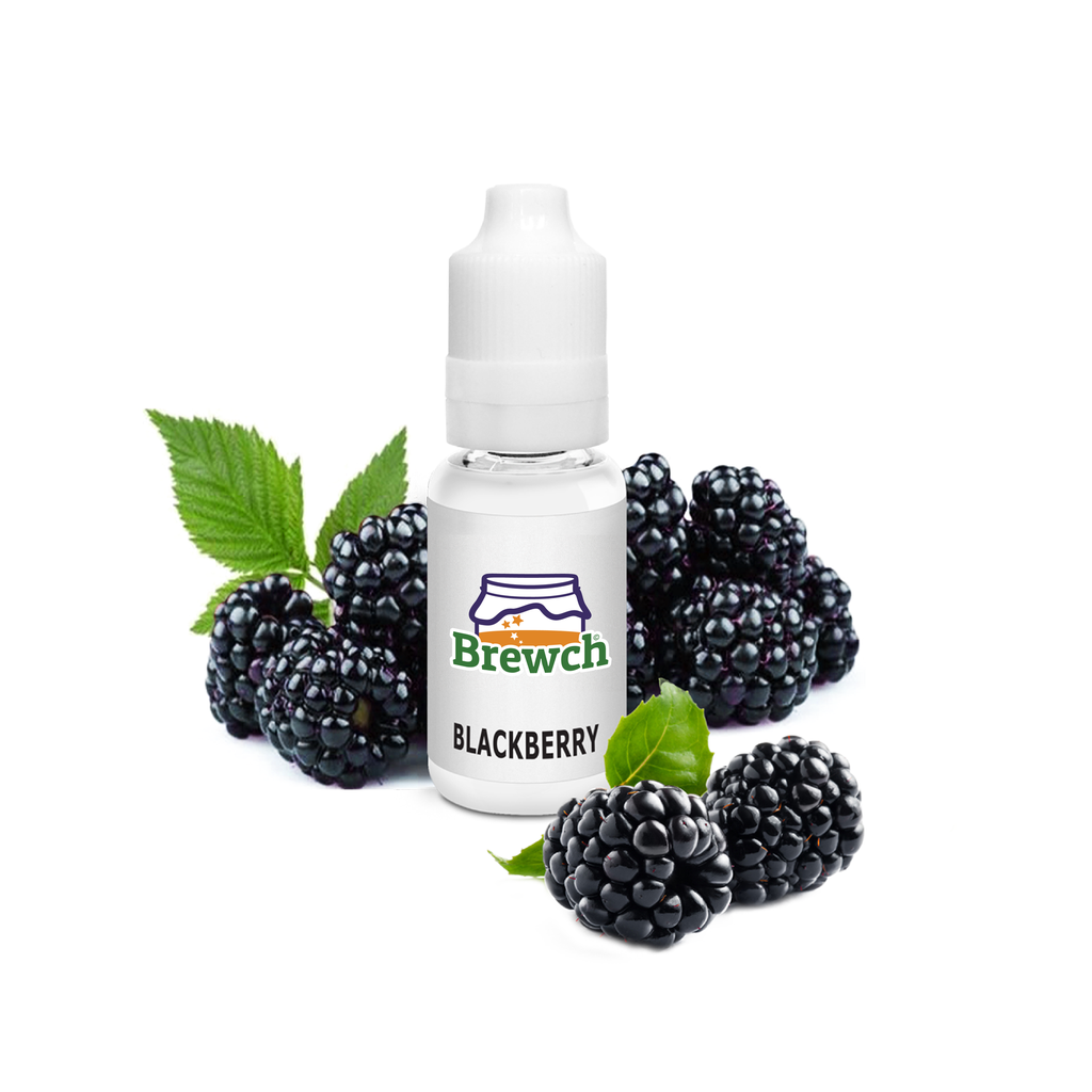 Blackberry Type- NAT. (BRW)