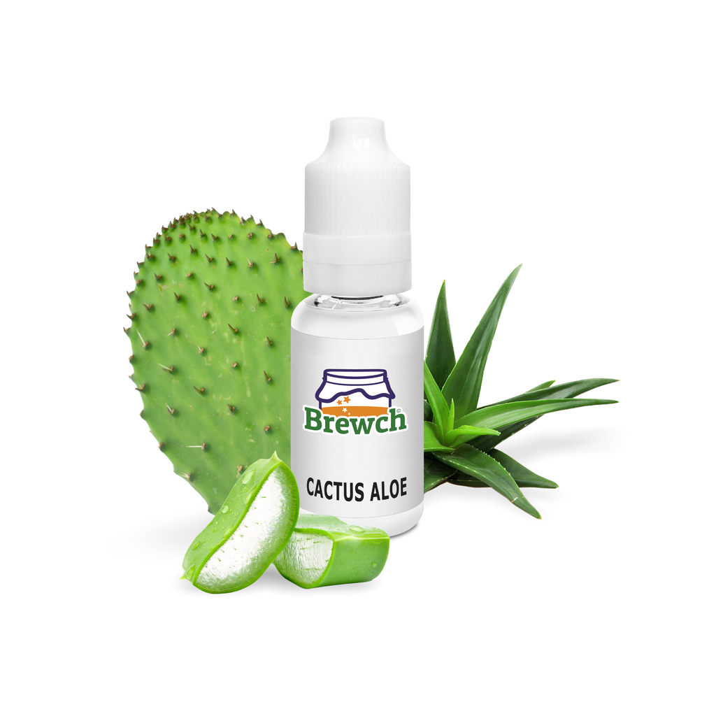 Cactus Aloe Type - NAT. (BRW)