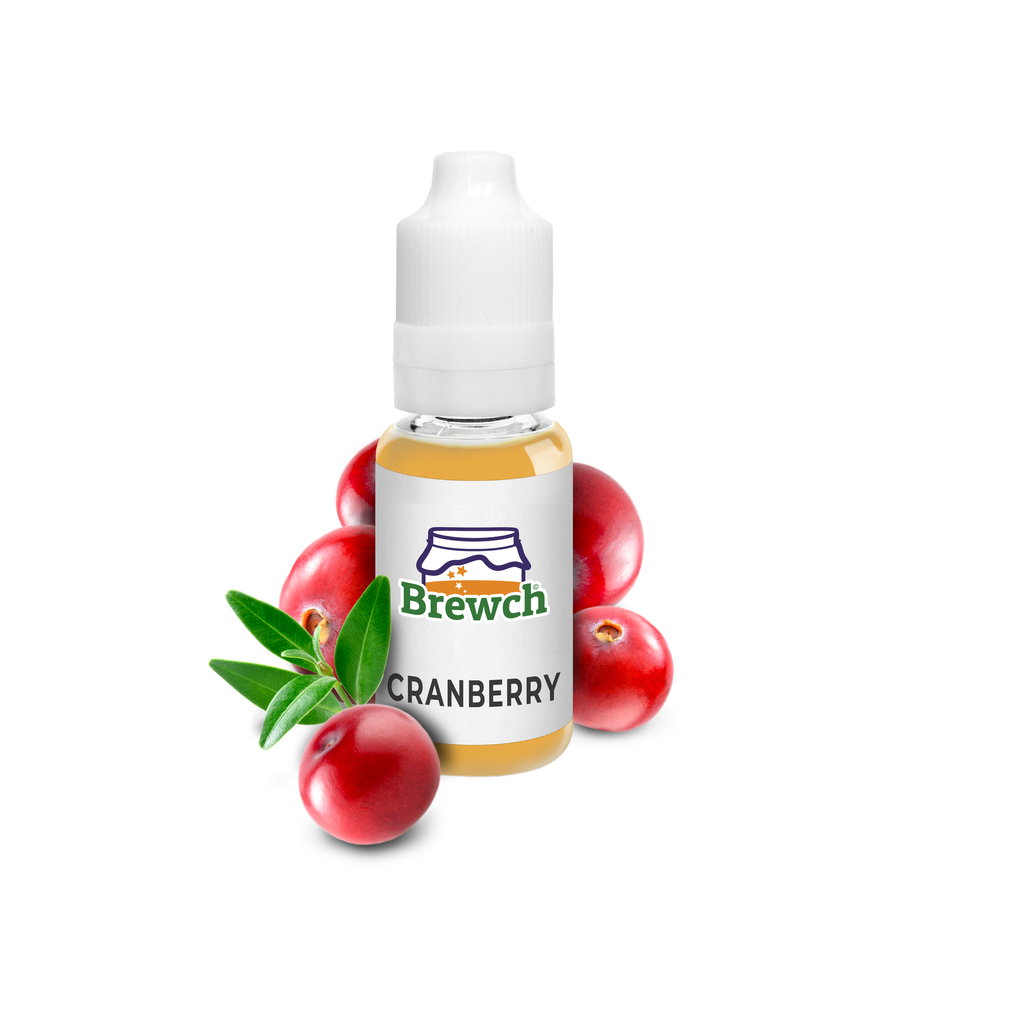 Cranberry Type- NAT. (BRW)