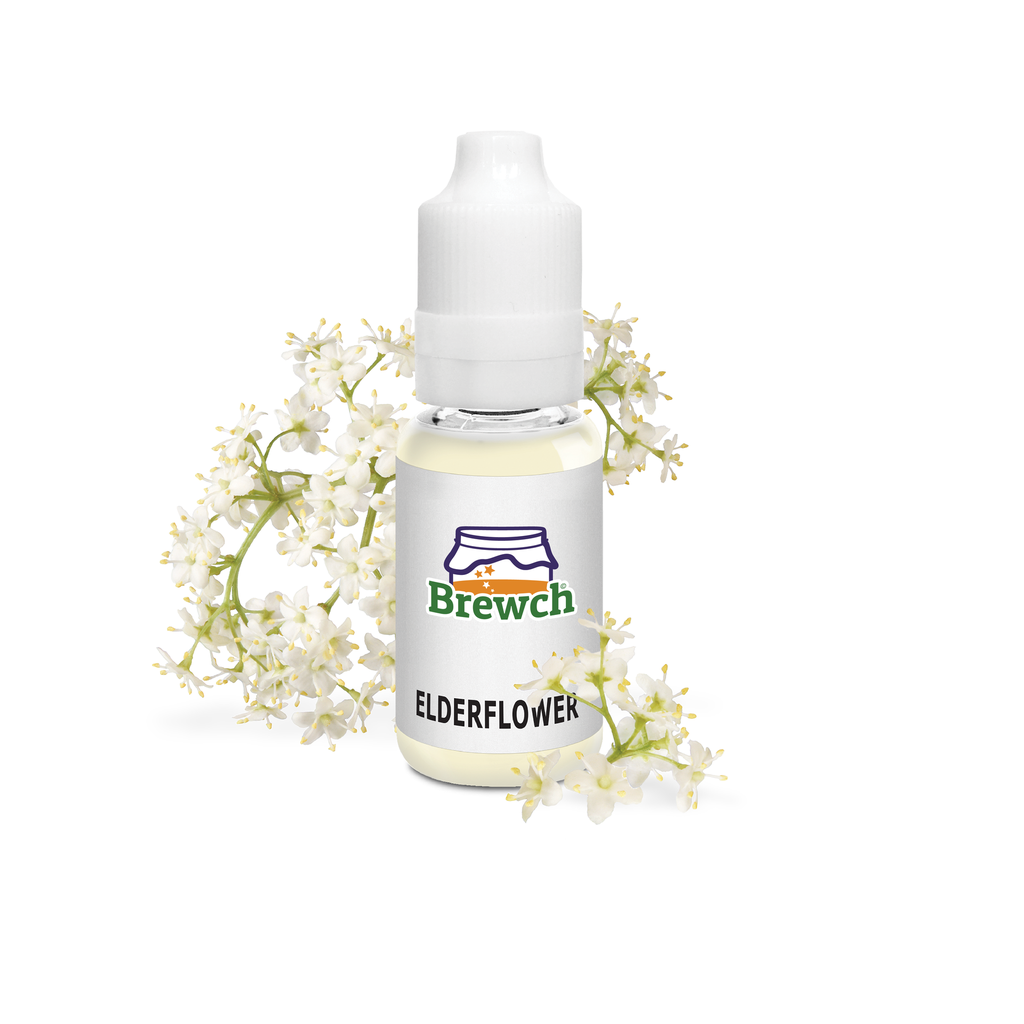 Elderflower - (BRW)