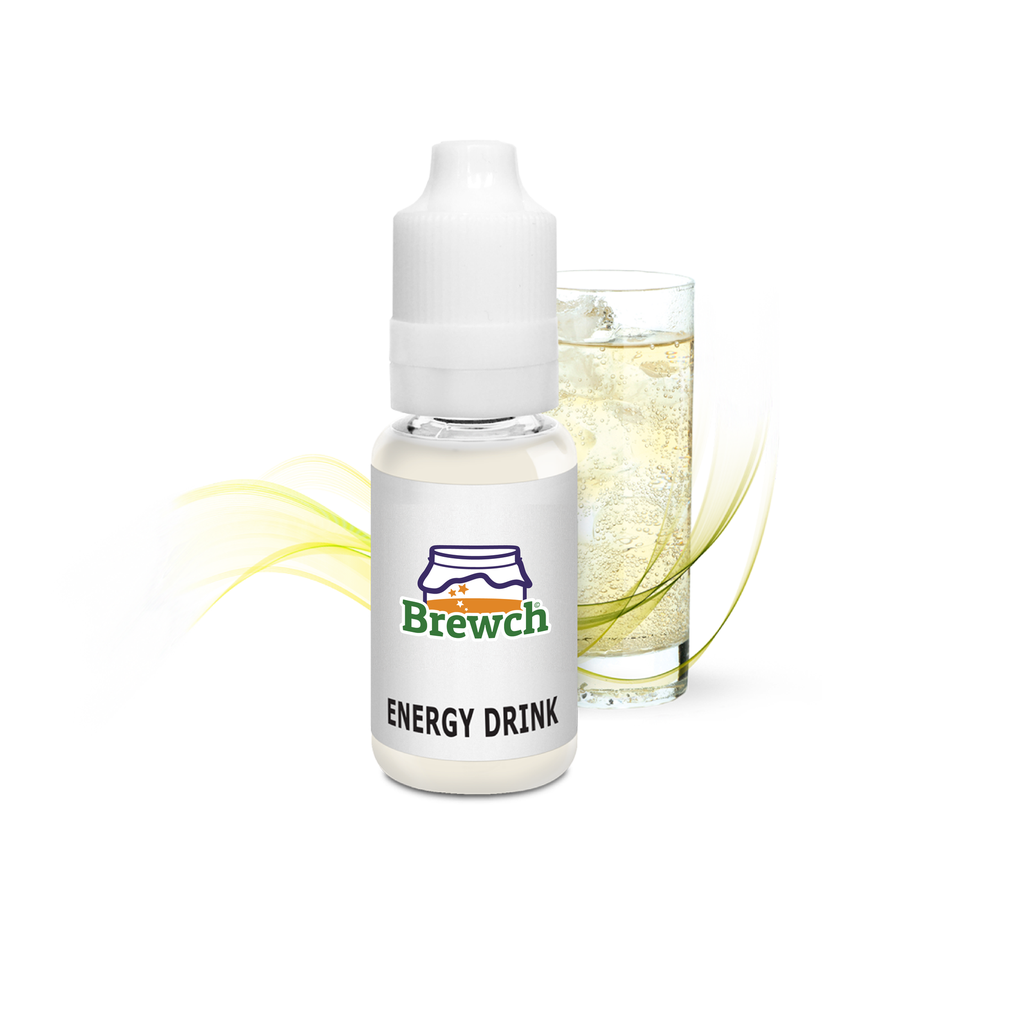Energy Drink Type - (BRW)