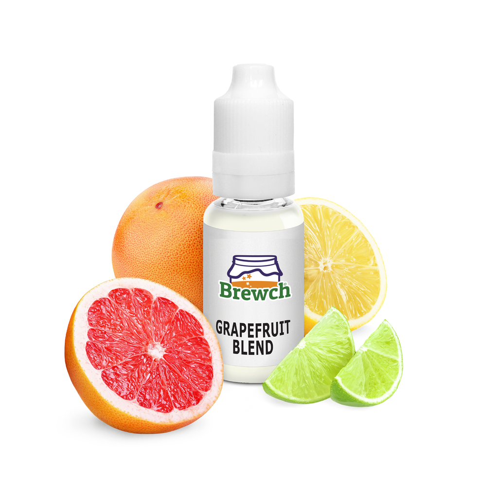 Grapefruit Blend - NAT. Type (BRW)