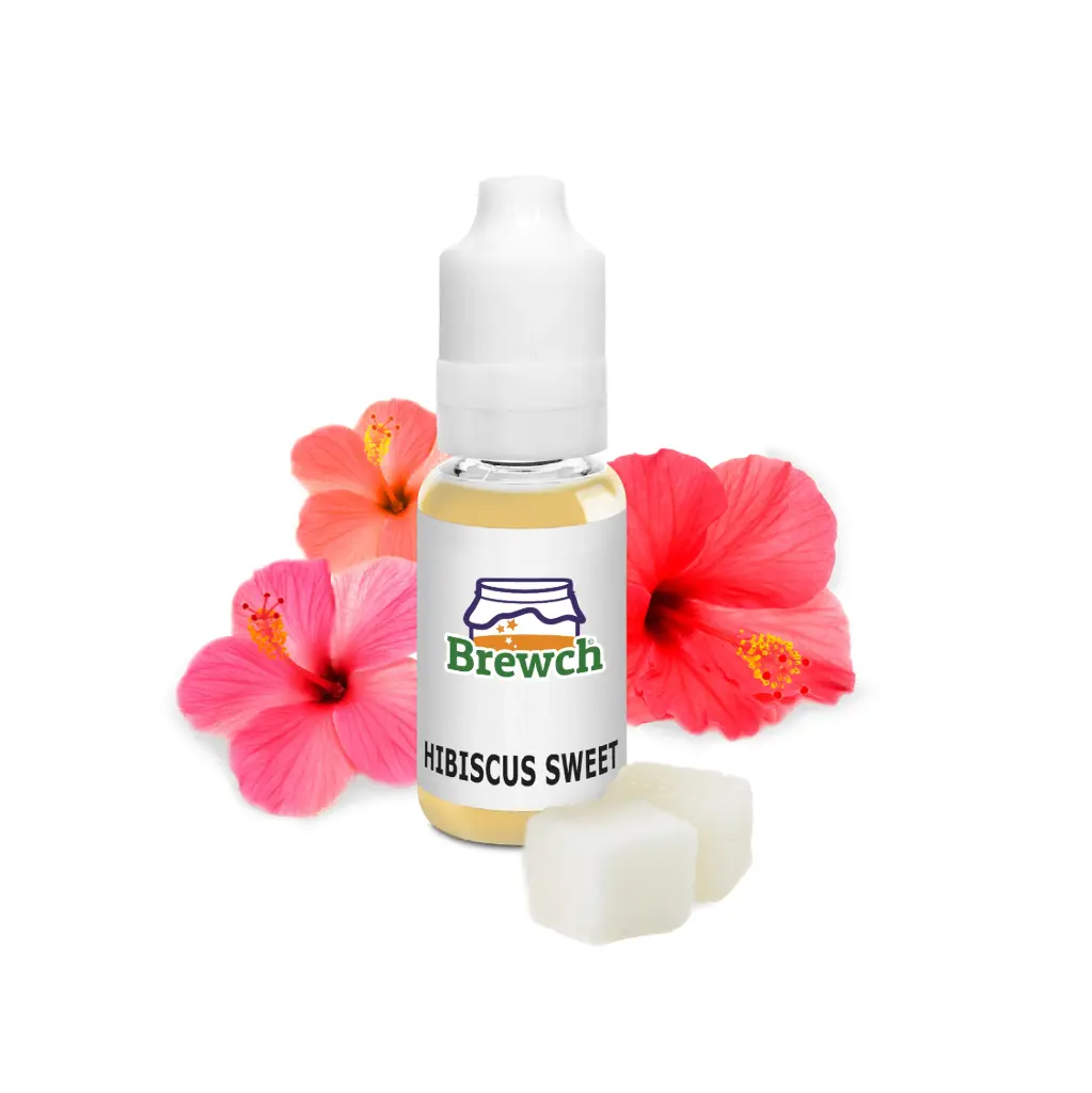 Hibiscus Type - (BRW)