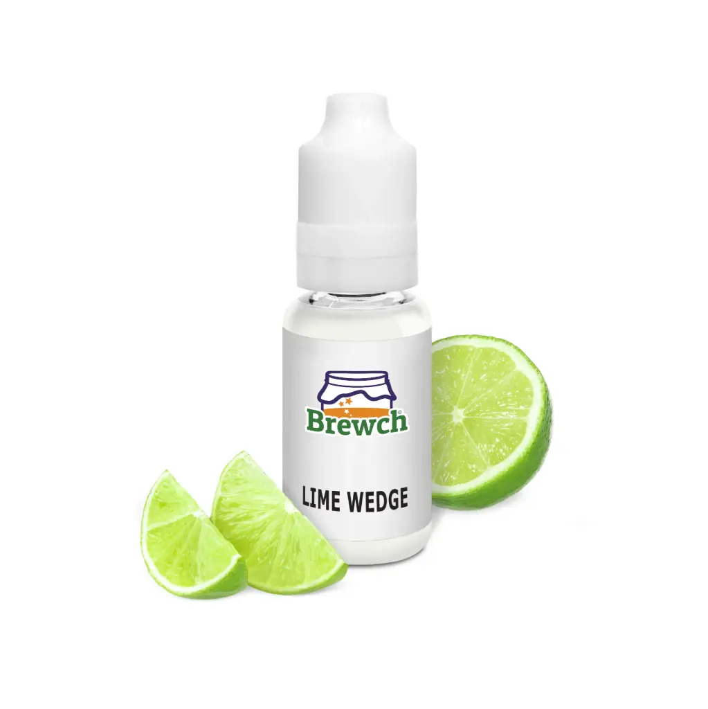 Lime Wedge - (BRW)