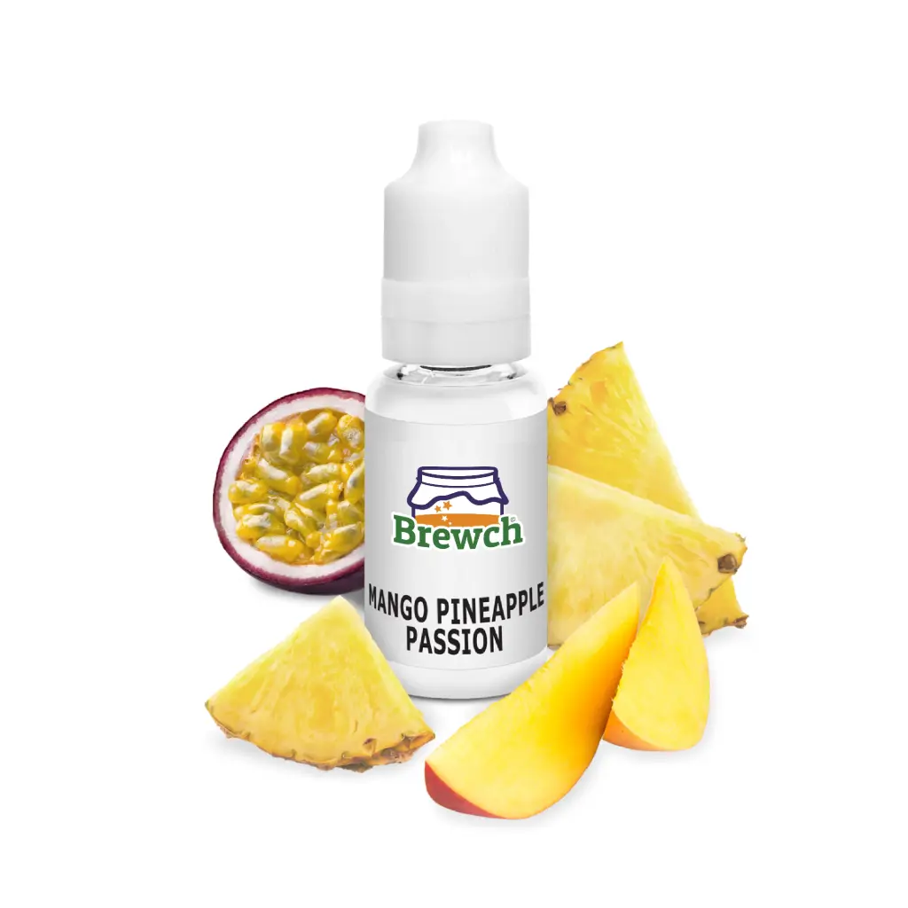 Mango Pineapple Passion - (BRW)