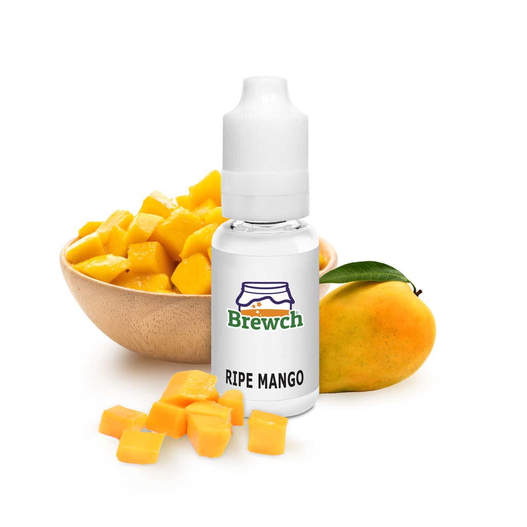 Ripe Mango - (BRW)