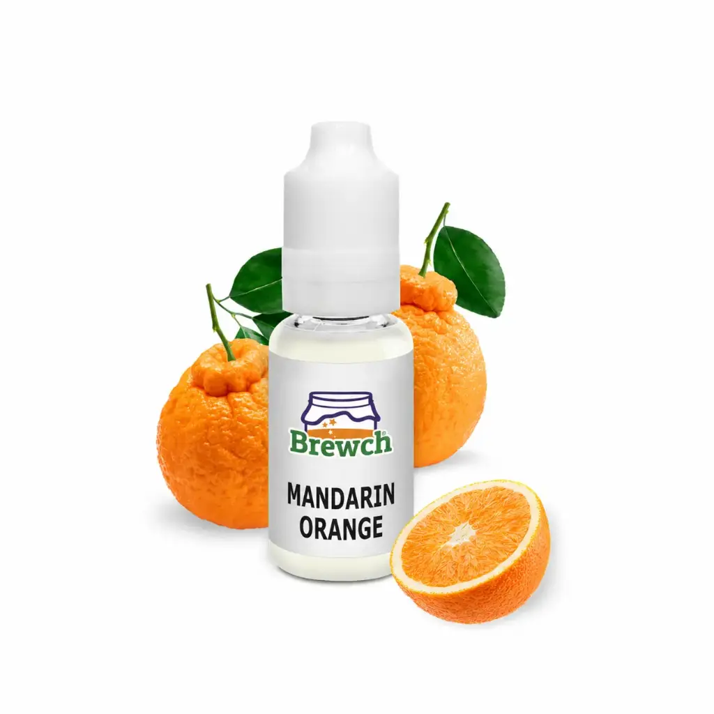 Mandarin Orange Type - (BRW)