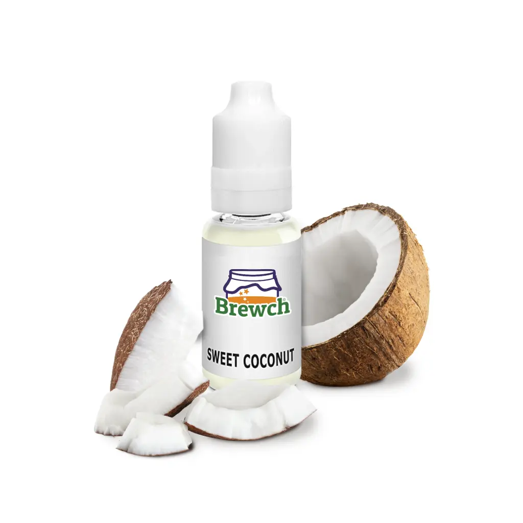 Sweet Coconut Type - (BRW)
