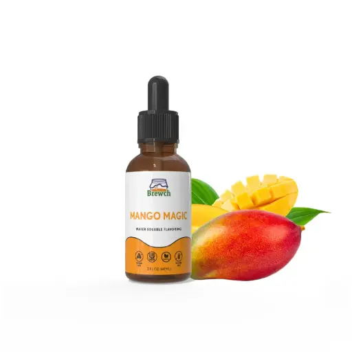 Mango Magic (Org. Comp.) - (BRW)