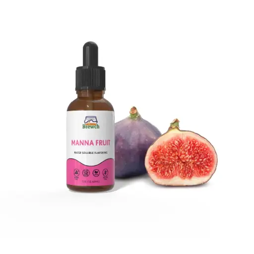 Manna Fruit Type - (BRW)