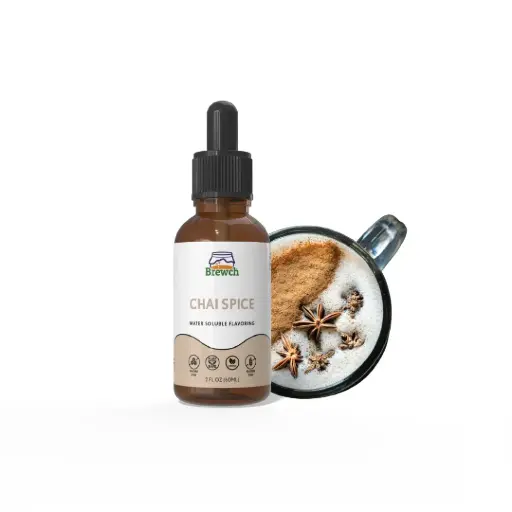 Chai Spice (Org. Comp.) - (BRW)