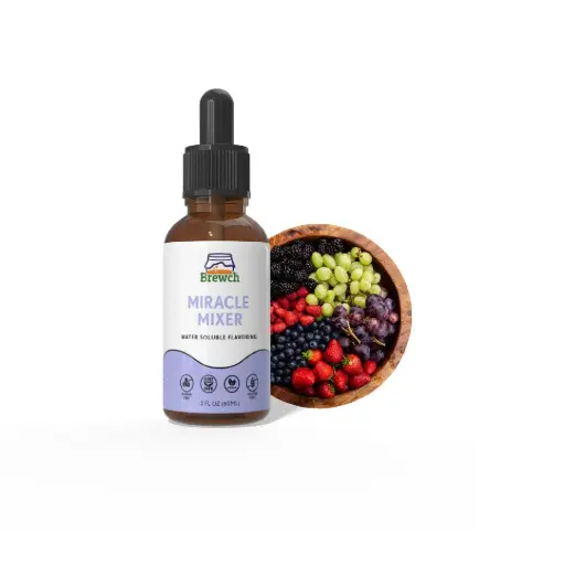 Miracle Mixer - (BRW)