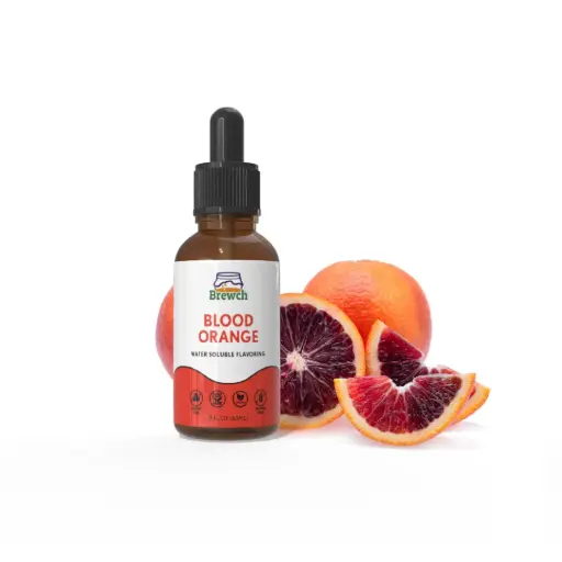 Blood Orange - (BRW)