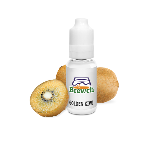 Golden Kiwi Type - (BRW)