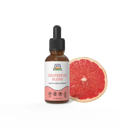 Grapefruit Blend Type - (BRW)