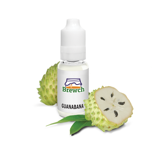 Guanabana - NAT. Type (BRW)