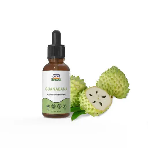 Guanabana Type - (BRW)
