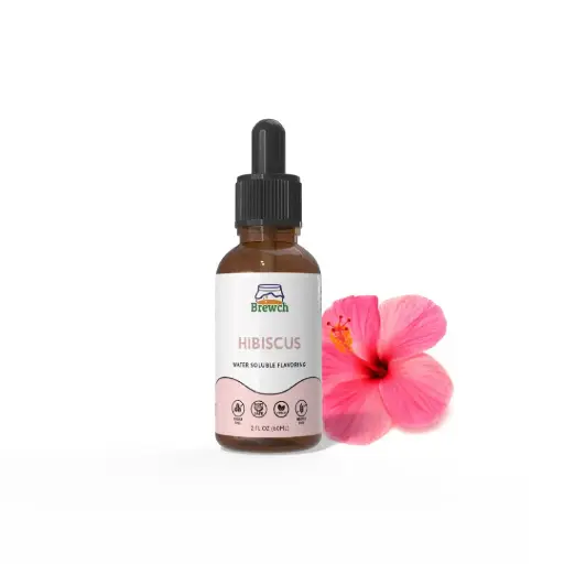 Hibiscus Type - (BRW)