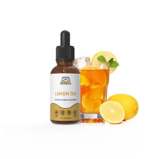 Lemon Tea - (BRW)