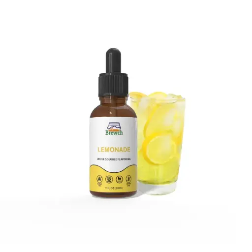 Lemonade Type - (BRW)