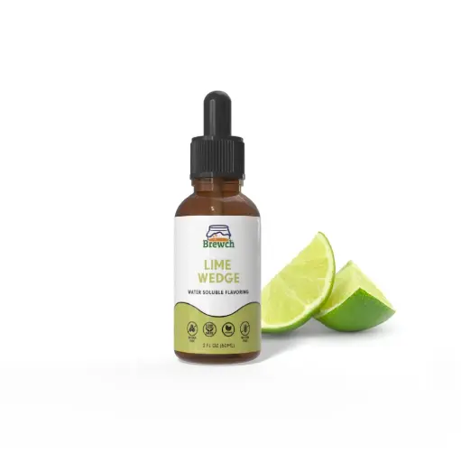 Lime Wedge - (BRW)