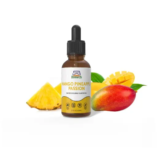 Mango Pineapple Passion - (BRW)