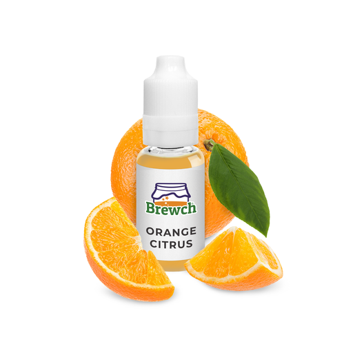 Orange Citrus - (BRW)