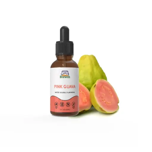 Pink Guava - (BRW)