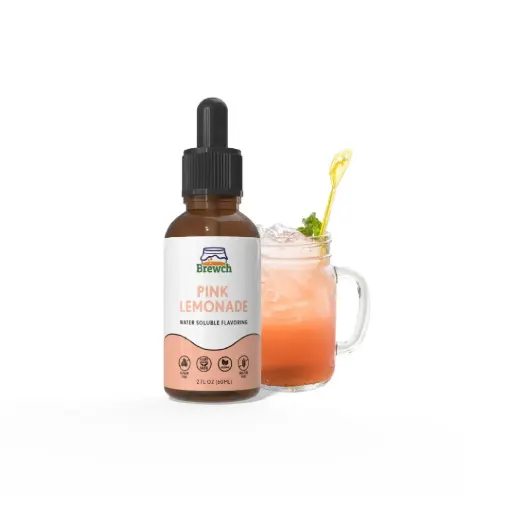 Pink Lemonade Type - (BRW)