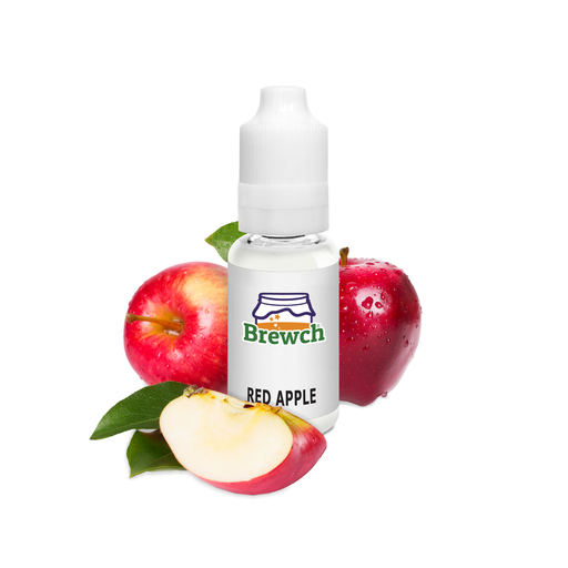 Red Apple Type - (BRW)
