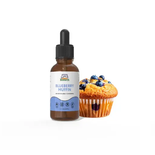 Blueberry Muffin - (BRW)