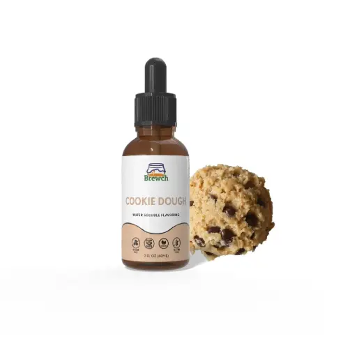 Cookie Dough Type - (BRW) 