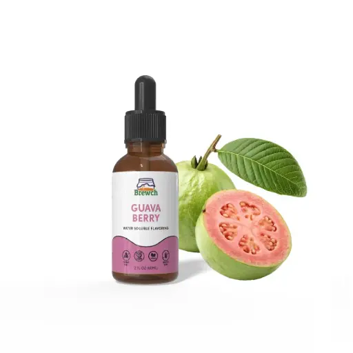 Guava Berry - (BRW) 