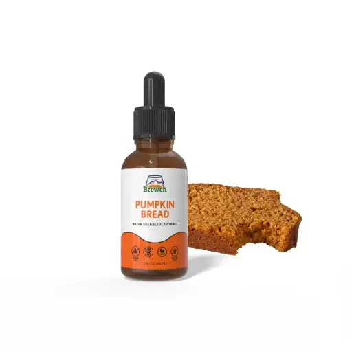 Pumpkin Bread Type - (BRW) 