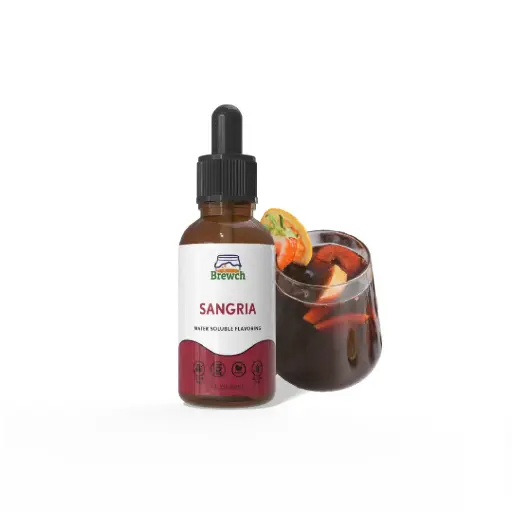 Sangria Type - (BRW) 