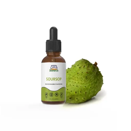 Soursop Type - (BRW) 